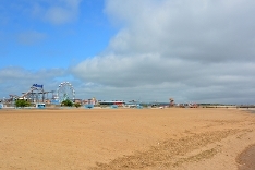 Skegness Beach