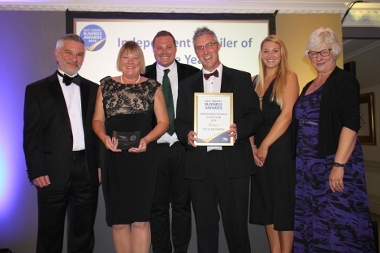 Independent Retailer of the Year went to Post and Pantry