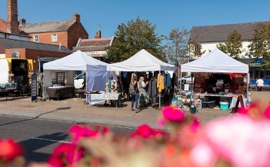 Horncastle Market