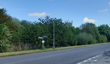 Addlethorpe proposed site