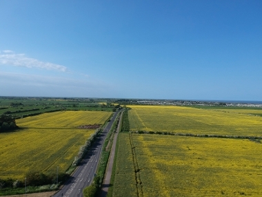 Skegness multi-user trail