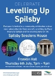 Spilsby event poster