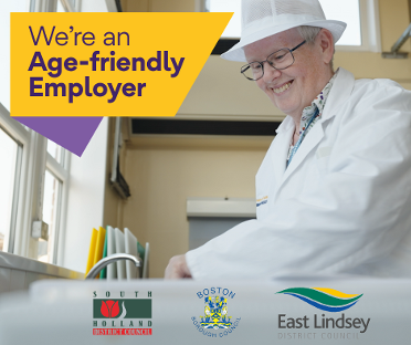 Age-friendly employer pledge