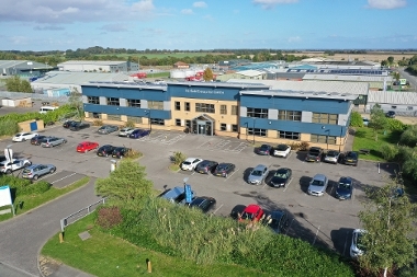 Fairfield Enterprise Centre