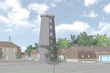 Alford Windmill Design 