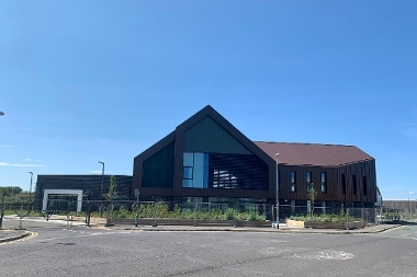 The Campus for Future Living in Mablethorpe