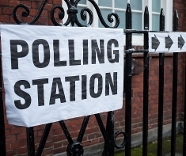 Default image - polling station