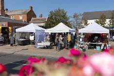 spilsby market