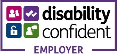 Disability Confident Employer logo