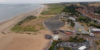 Skegness Foreshore